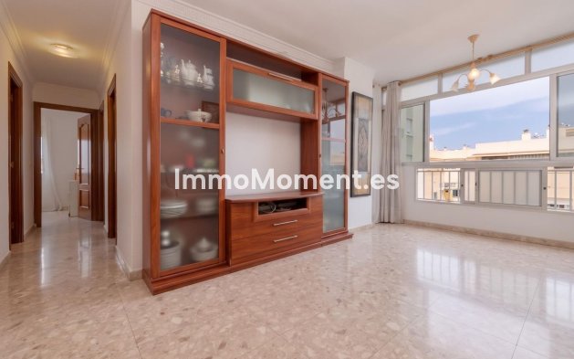 Resale - Apartment - Málaga - La Luz