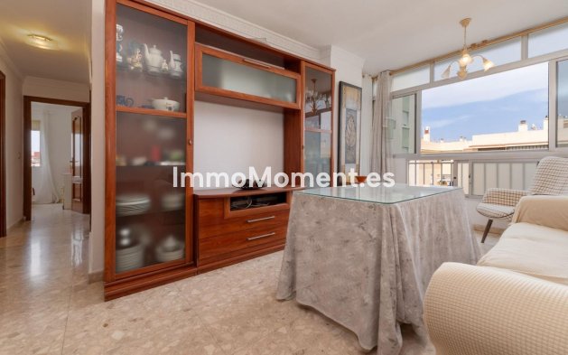 Resale - Apartment - Málaga - La Luz