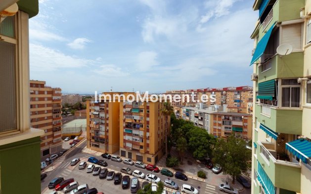 Resale - Apartment - Málaga - La Luz