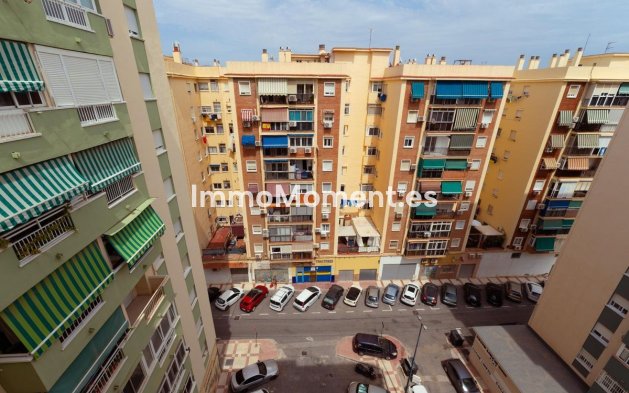 Resale - Apartment - Málaga - La Luz
