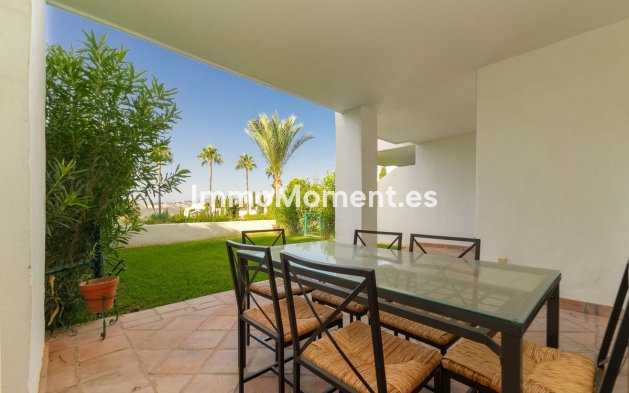 Wiederverkauf - Wohnung - Mijas - Mijas Golf