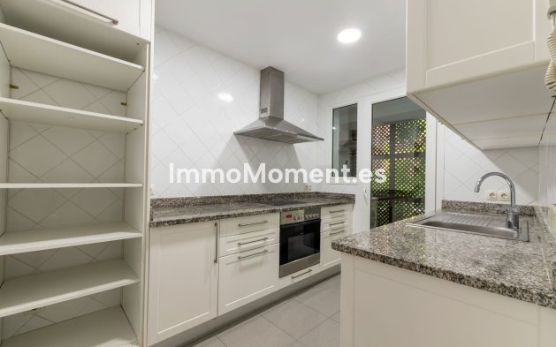 Wiederverkauf - Wohnung - Mijas - Mijas Golf