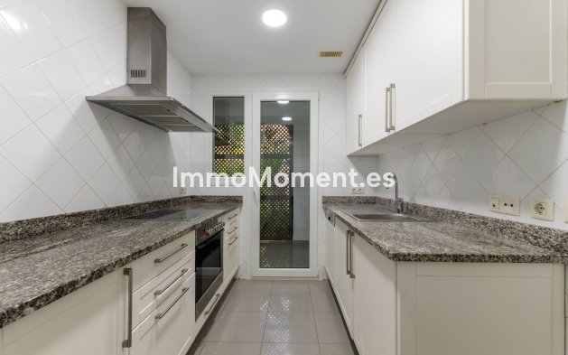 Wiederverkauf - Wohnung - Mijas - Mijas Golf