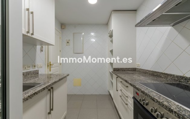 Wiederverkauf - Wohnung - Mijas - Mijas Golf