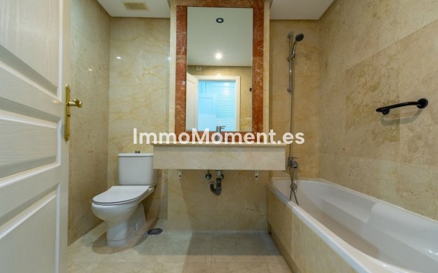 Wiederverkauf - Wohnung - Mijas - Mijas Golf
