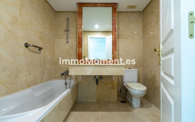Wiederverkauf - Wohnung - Mijas - Mijas Golf