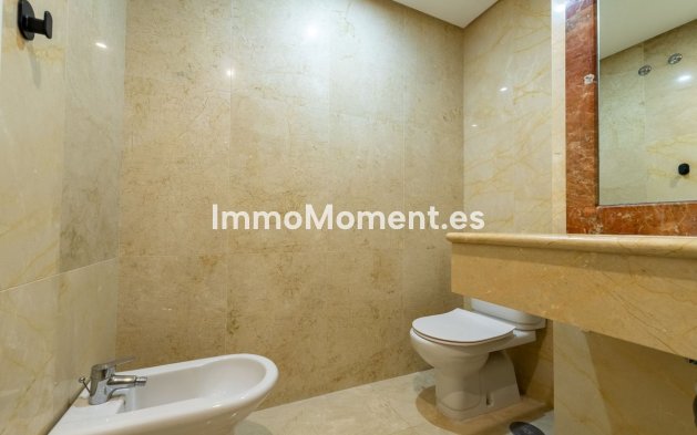 Wiederverkauf - Wohnung - Mijas - Mijas Golf