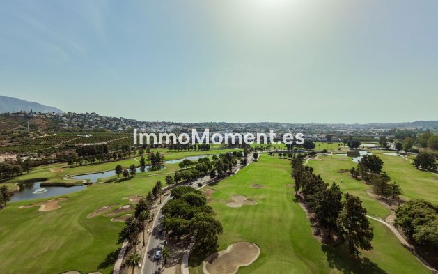 Wiederverkauf - Wohnung - Mijas - Mijas Golf