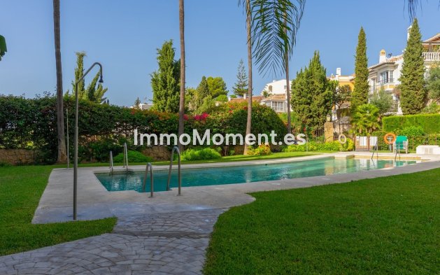 Wiederverkauf - Wohnung - Mijas - Mijas Golf