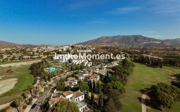 Wiederverkauf - Wohnung - Mijas - Mijas Golf