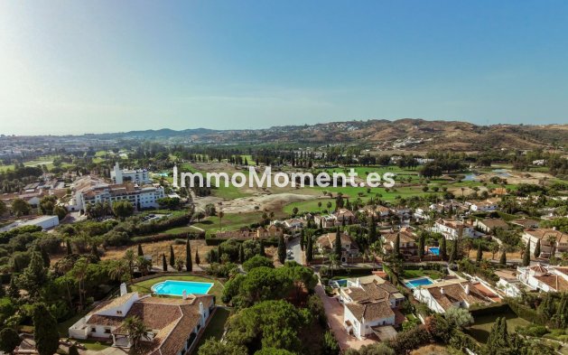 Wiederverkauf - Wohnung - Mijas - Mijas Golf