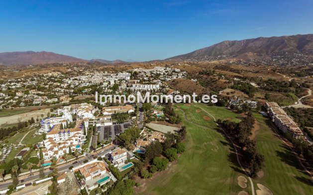 Wiederverkauf - Wohnung - Mijas - Mijas Golf