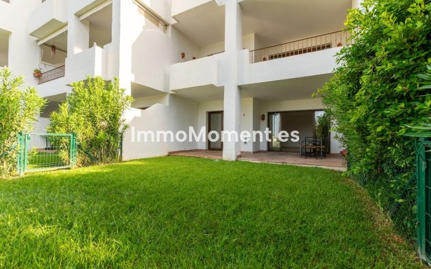 Wiederverkauf - Wohnung - Mijas - Mijas Golf