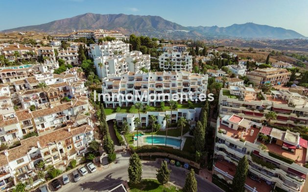 Wiederverkauf - Wohnung - Mijas - Mijas Golf