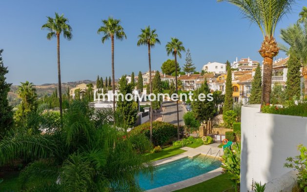 Wiederverkauf - Wohnung - Mijas - Mijas Golf