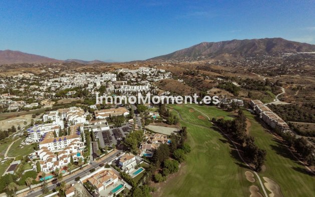 Wiederverkauf - Wohnung - Mijas - Mijas Golf