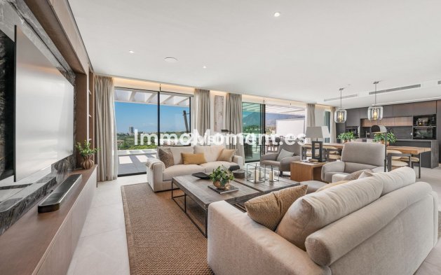 Revente - Appartement - Marbella - Santa Clara