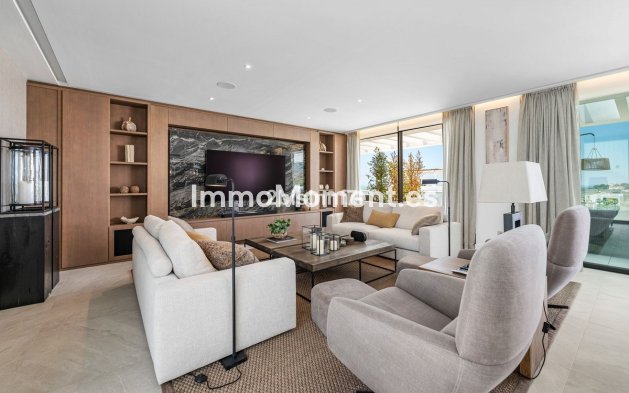 Revente - Appartement - Marbella - Santa Clara