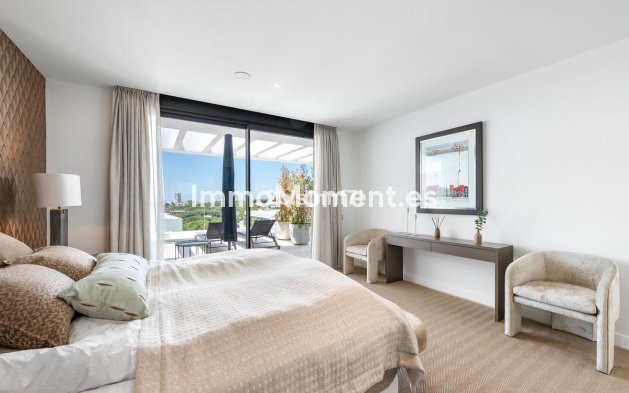 Revente - Appartement - Marbella - Santa Clara