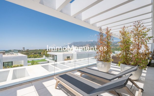 Revente - Appartement - Marbella - Santa Clara