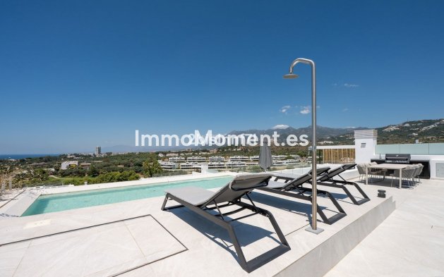 Revente - Appartement - Marbella - Santa Clara