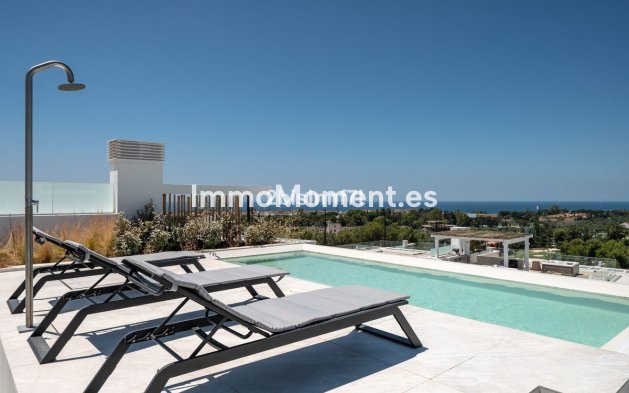 Revente - Appartement - Marbella - Santa Clara