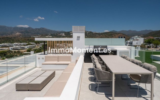 Revente - Appartement - Marbella - Santa Clara