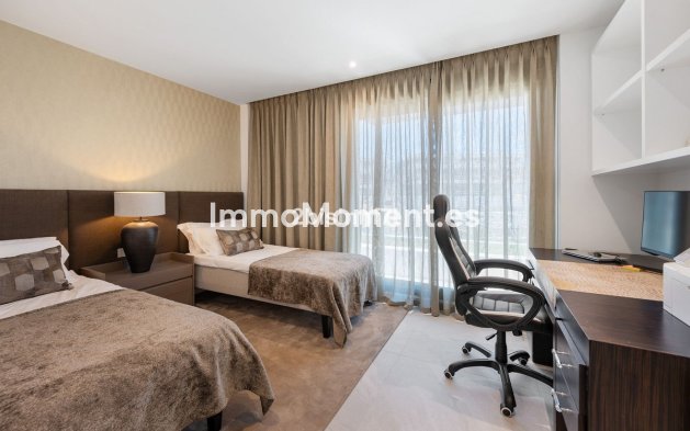 Revente - Appartement - Marbella - Santa Clara