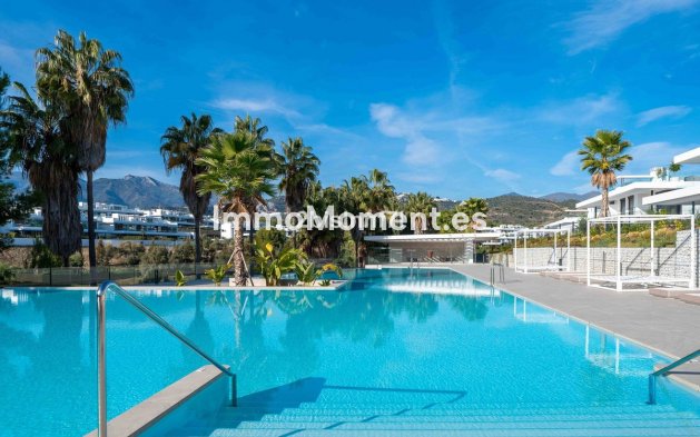 Revente - Appartement - Marbella - Santa Clara