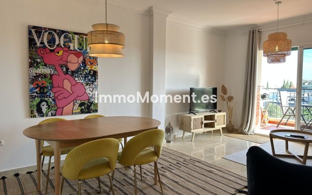 Reventa - Apartamento - Mijas - Cerros del Aguila