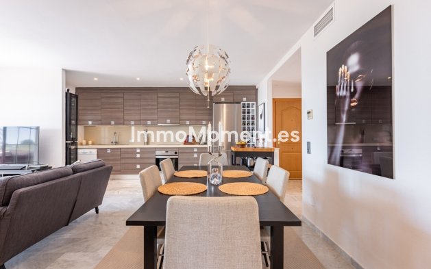 Revente - Appartement - Marbella - San Pedro de Alcántara