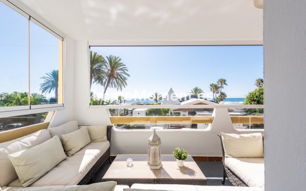 Revente - Appartement - Marbella - San Pedro de Alcántara
