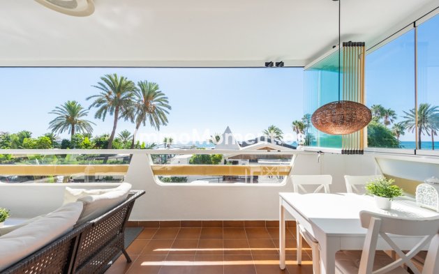 Revente - Appartement - Marbella - San Pedro de Alcántara