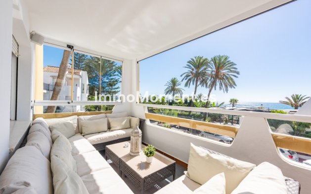 Revente - Appartement - Marbella - San Pedro de Alcántara