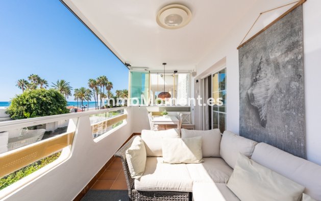 Revente - Appartement - Marbella - San Pedro de Alcántara