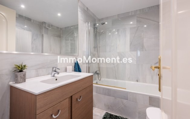 Revente - Appartement - Marbella - San Pedro de Alcántara