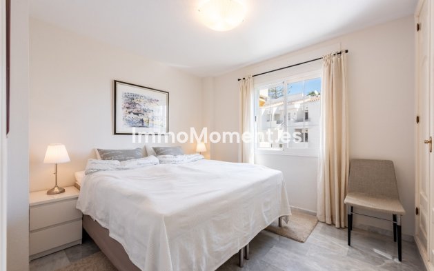 Revente - Appartement - Marbella - San Pedro de Alcántara
