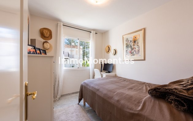 Revente - Appartement - Marbella - San Pedro de Alcántara