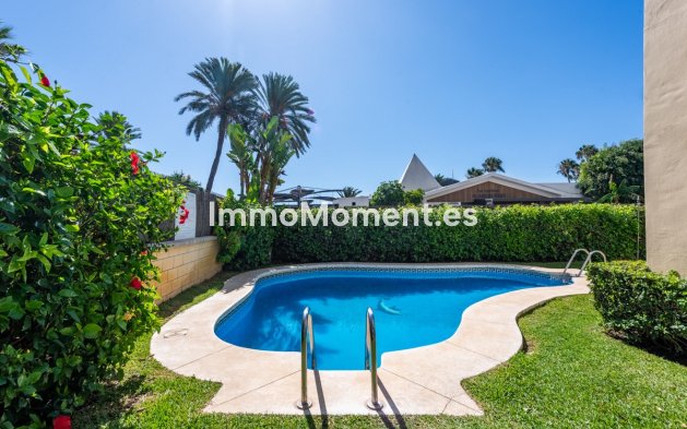 Revente - Appartement - Marbella - San Pedro de Alcántara