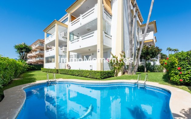 Revente - Appartement - Marbella - San Pedro de Alcántara