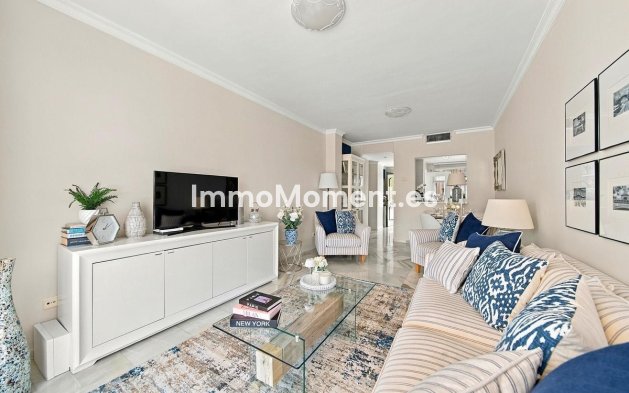 Wiederverkauf - Wohnung - Marbella - Nueva Andalucía