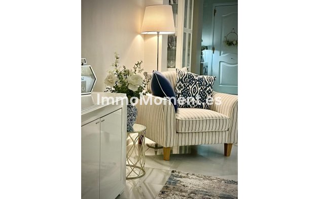Wiederverkauf - Wohnung - Marbella - Nueva Andalucía