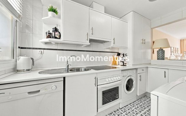 Wiederverkauf - Wohnung - Marbella - Nueva Andalucía
