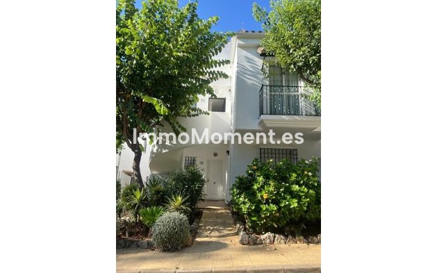 Wiederverkauf - Wohnung - Marbella - Nueva Andalucía