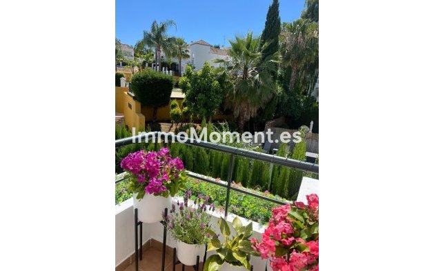 Wiederverkauf - Wohnung - Marbella - Nueva Andalucía