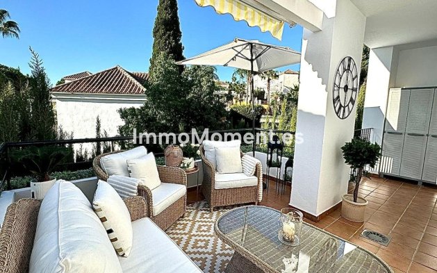 Wiederverkauf - Wohnung - Marbella - Nueva Andalucía