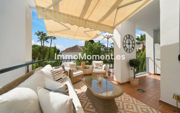 Wiederverkauf - Wohnung - Marbella - Nueva Andalucía