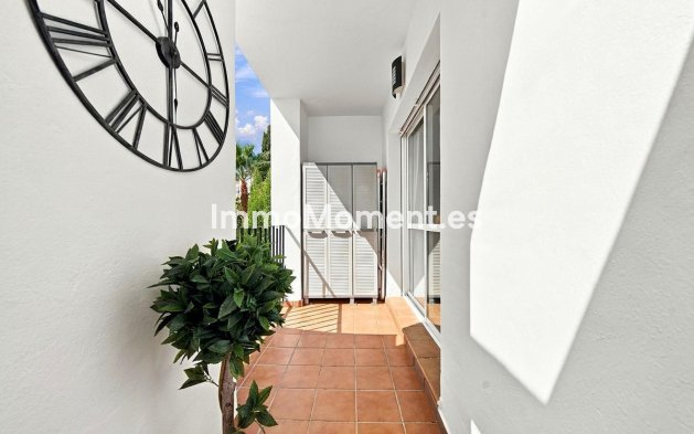 Wiederverkauf - Wohnung - Marbella - Nueva Andalucía