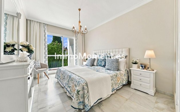Wiederverkauf - Wohnung - Marbella - Nueva Andalucía