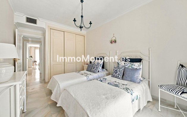 Wiederverkauf - Wohnung - Marbella - Nueva Andalucía